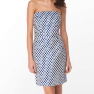 Lilly Pulitzer Josephina Cocktail Dress Size 0 XXS